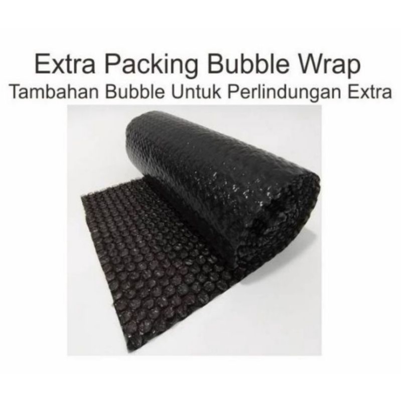 

EXTRA BUBLE WARP UNTUK PAKET