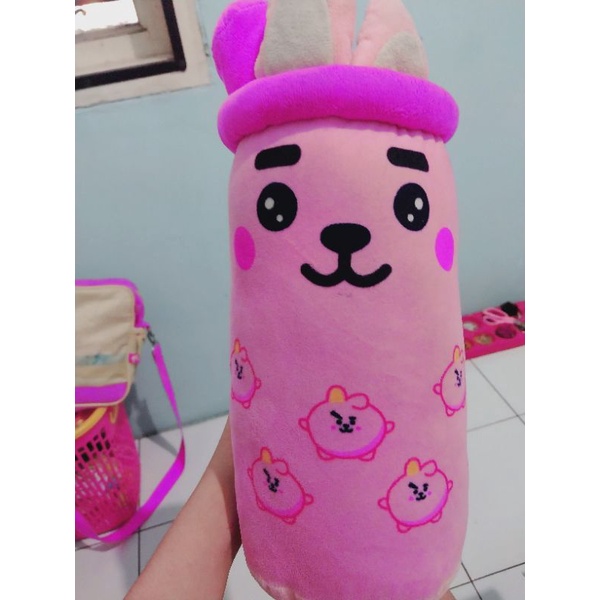 BONEKA BOBA COOKY MINI