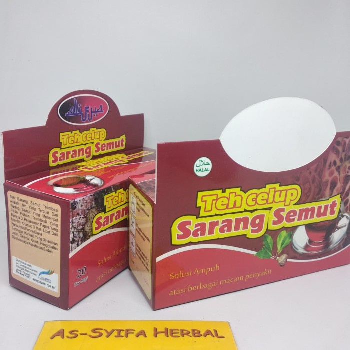 

TEH-DAUN- TEH CELUP SARANG SEMUT ASLI -DAUN-TEH.