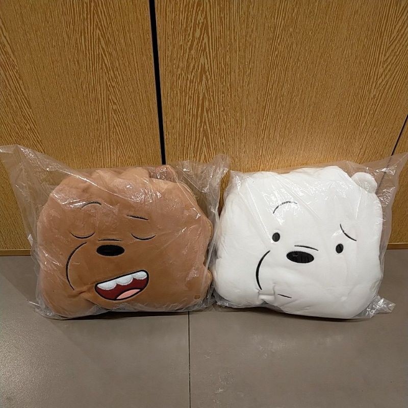 Miniso Leisure blanket we bare bears