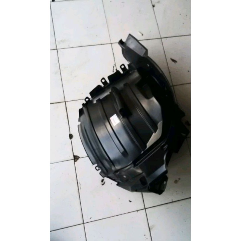 liner fender spakbor Rush Terios 2006-2017