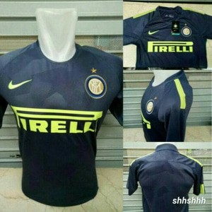 JERSEY INTER MILAN 3RD 2017/2018