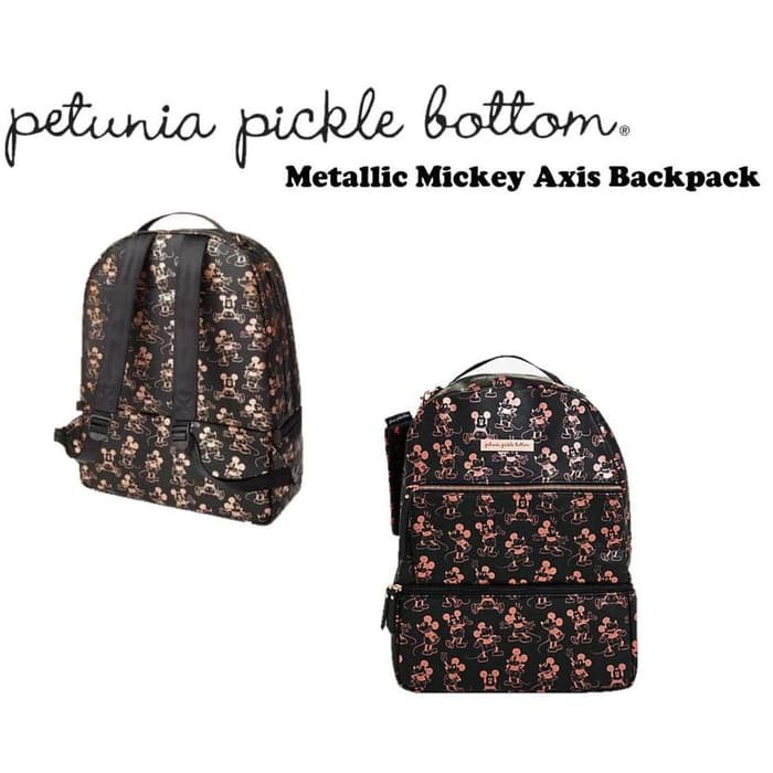 petunia mickey diaper bag