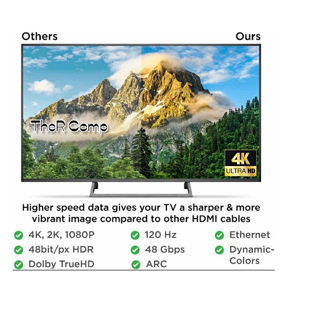 Kabel Hdmi Fiber Optik ( FO ) 30 Meter Bafo V2.0 4K 3D