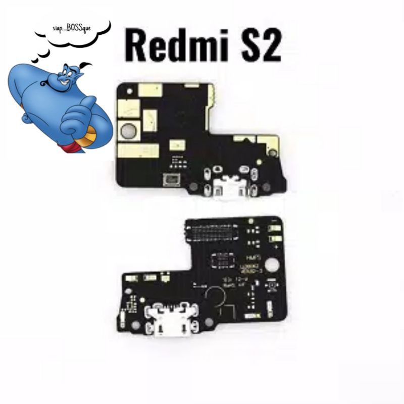 Flexible konektor charger Xiaomi redmi S2 original