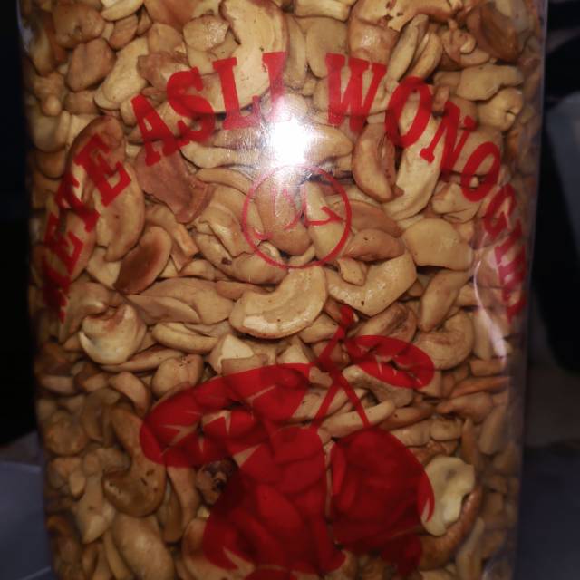 

mete Pecah belah GORENG 1kg