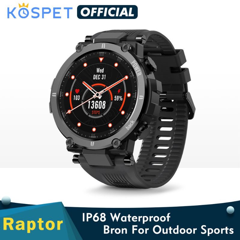 KOSPET RAPTOR ORIGINAL SMART WATCH