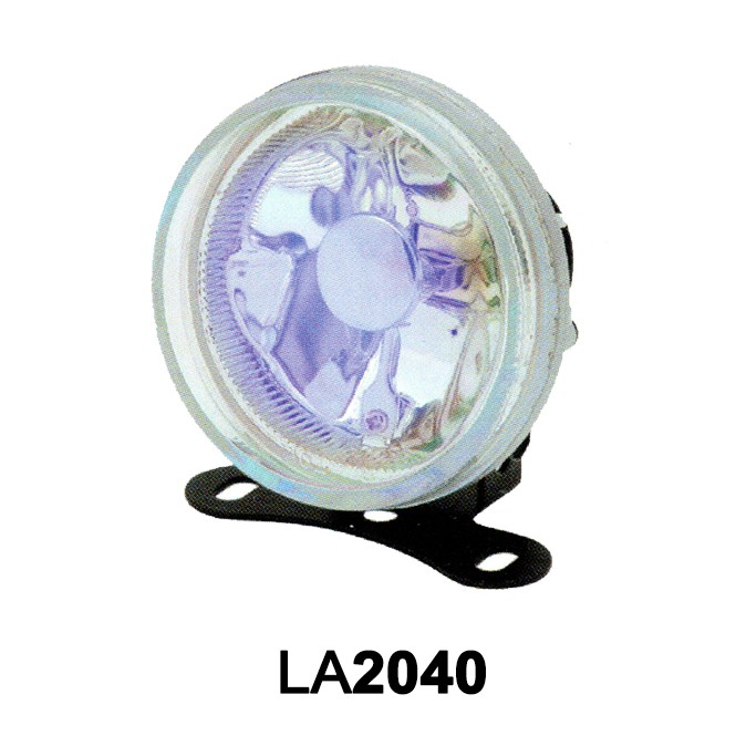 FOGLAMP / LAMPU KABUT DLAA UNIVERSAL LA2040C PUTIH