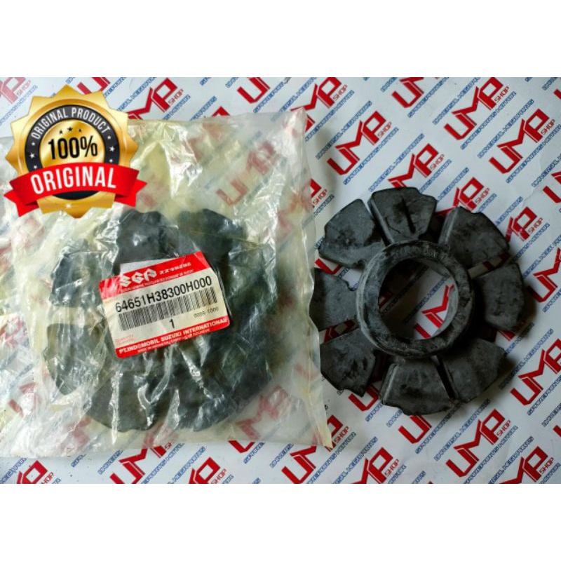 KARET TROMOL BELAKANG KARET GEAR THUNDER 125 DAN RGR ORIGINAL SGP