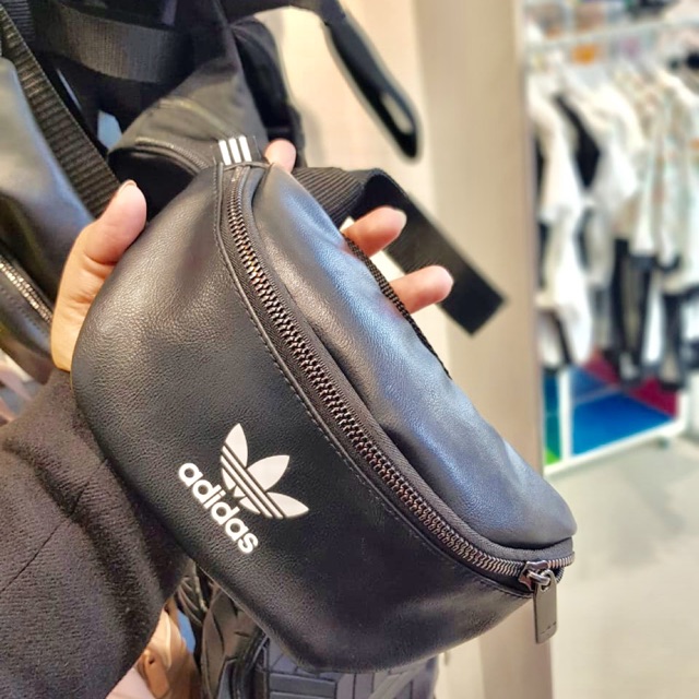 Adidas Waistbag Leather