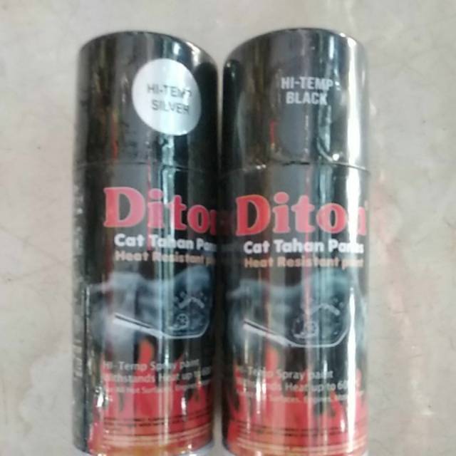 cat anti panas diton 150cc