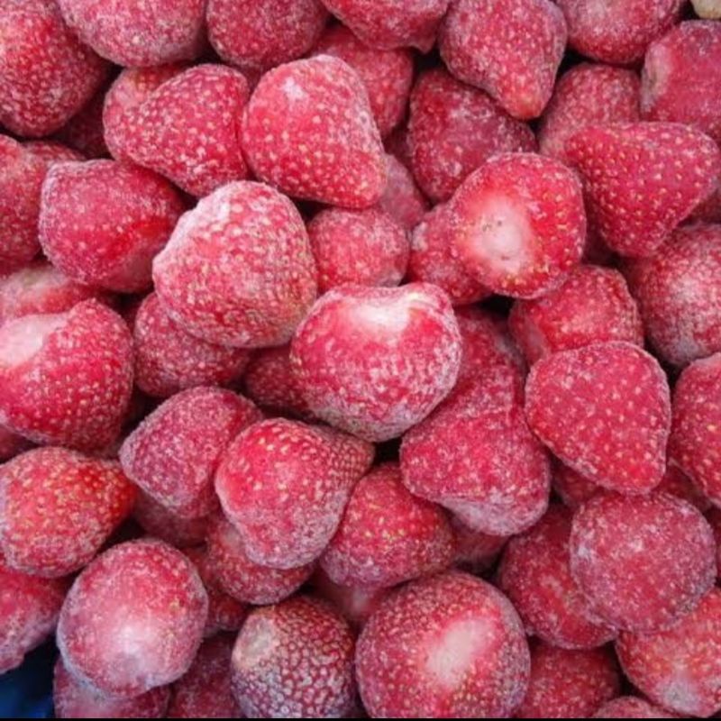 

STRAWBERRY/STROBERRY FROZEN 250GR