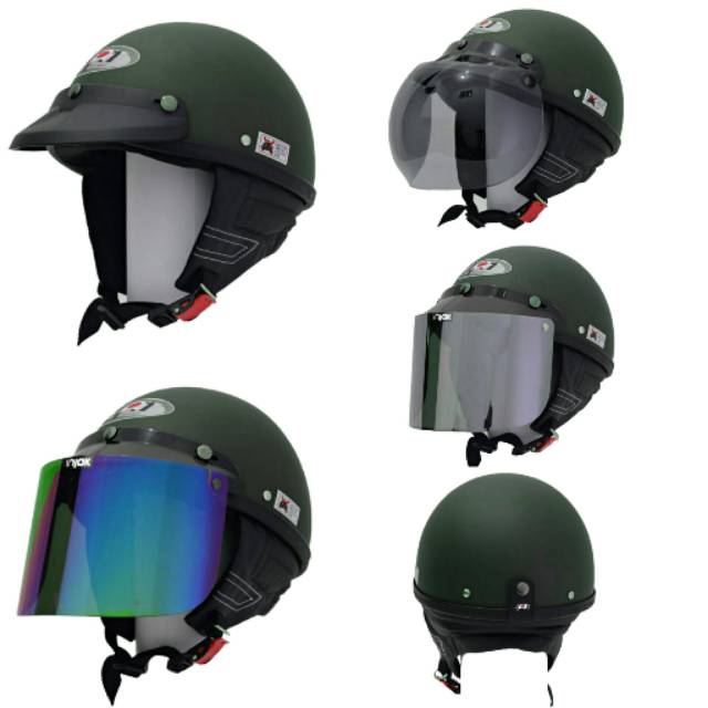 Helm Chip Jpn Army Dof