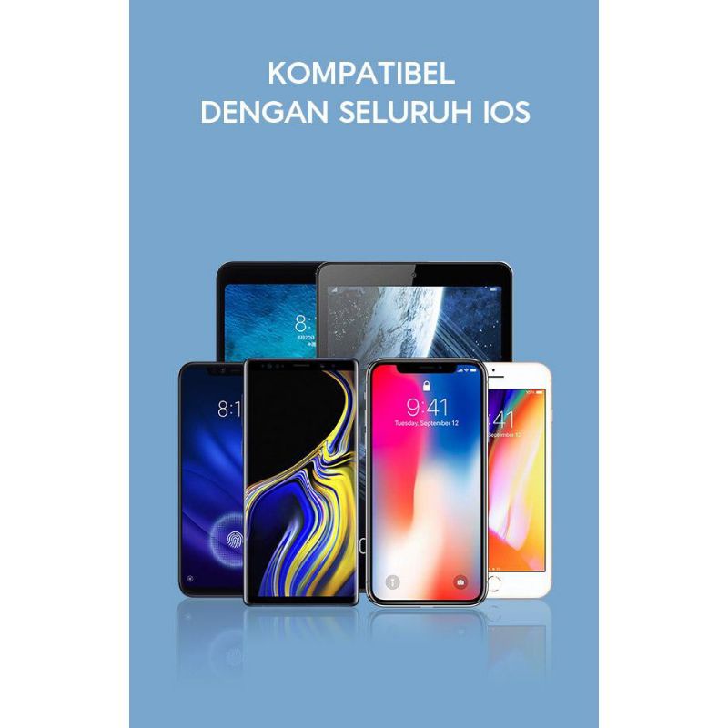 kepala charger vivan power 20 usb c 3a 20w