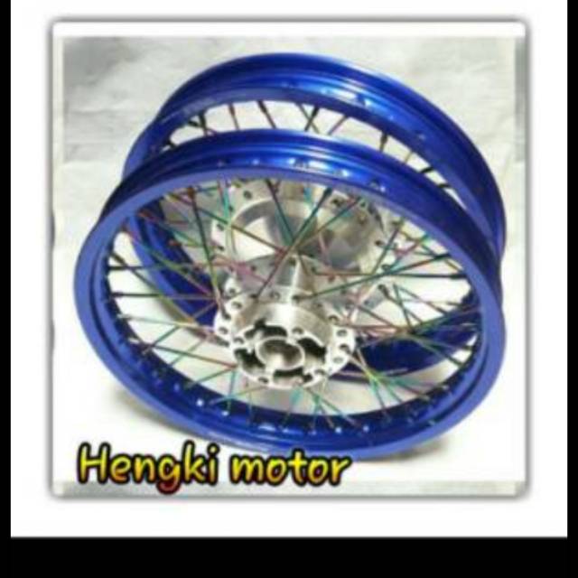 Velg mio m3,mio soul gt 125,xeon,mio z ring v rossi uk 140/160x14