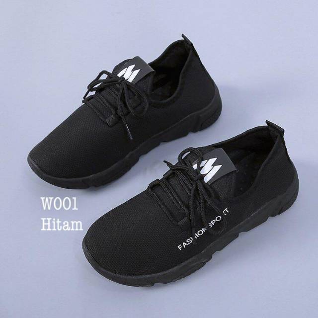 Sepatu Fashion Sneaker#W001