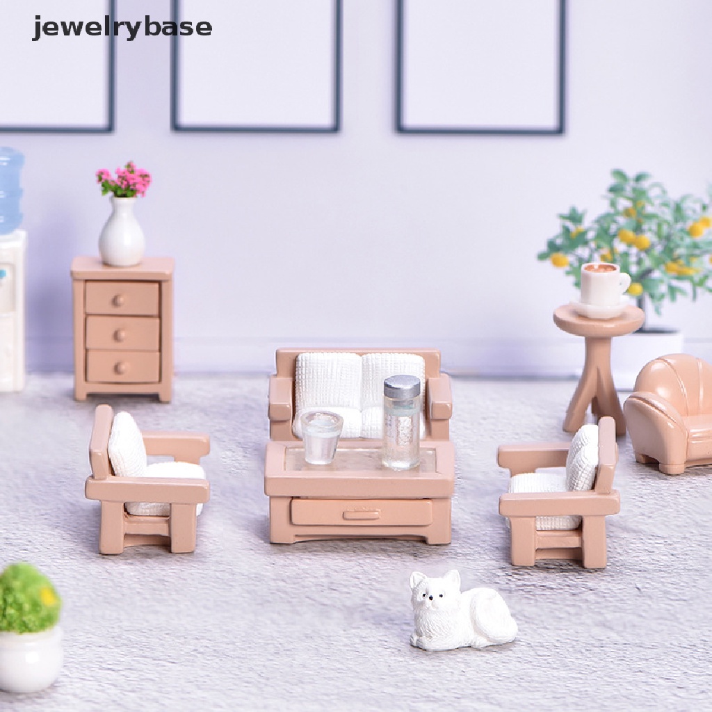 [Base] DIY Mini Miniature Fairy Garden Ornament Decor Home Furniture Accessories Boutique