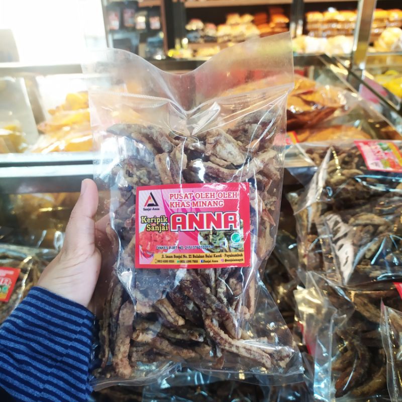 

Pisang Sale Original | Merek Anna