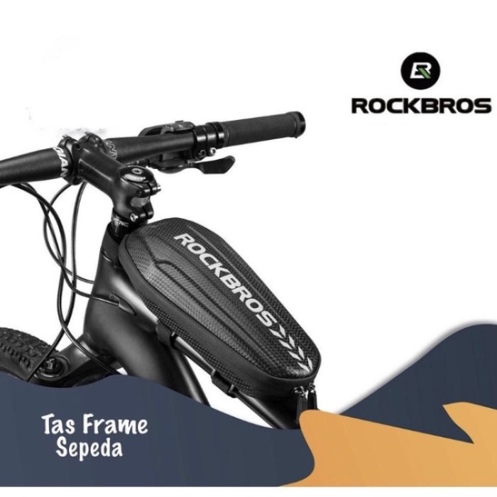 tas frame sepeda rockbros originil B 60