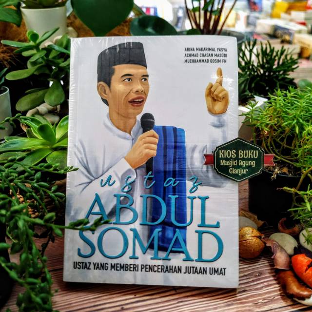 Ustadz Abdul Somad Ustadz Yang Memberi Pencerahan Jutaan Umat