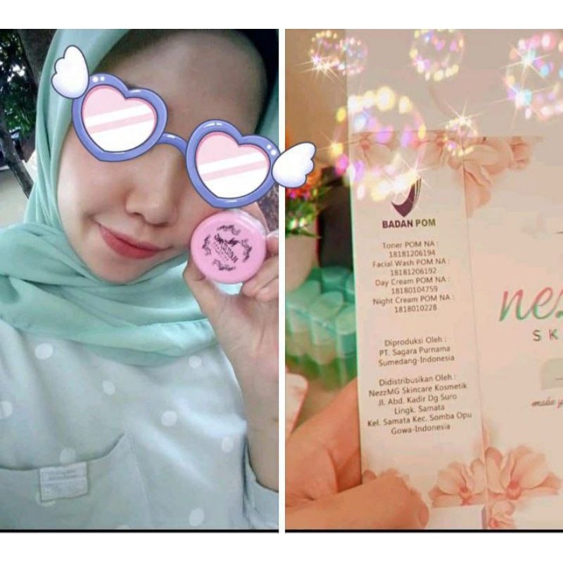nezzmg normal series/nezzmg skincare normal