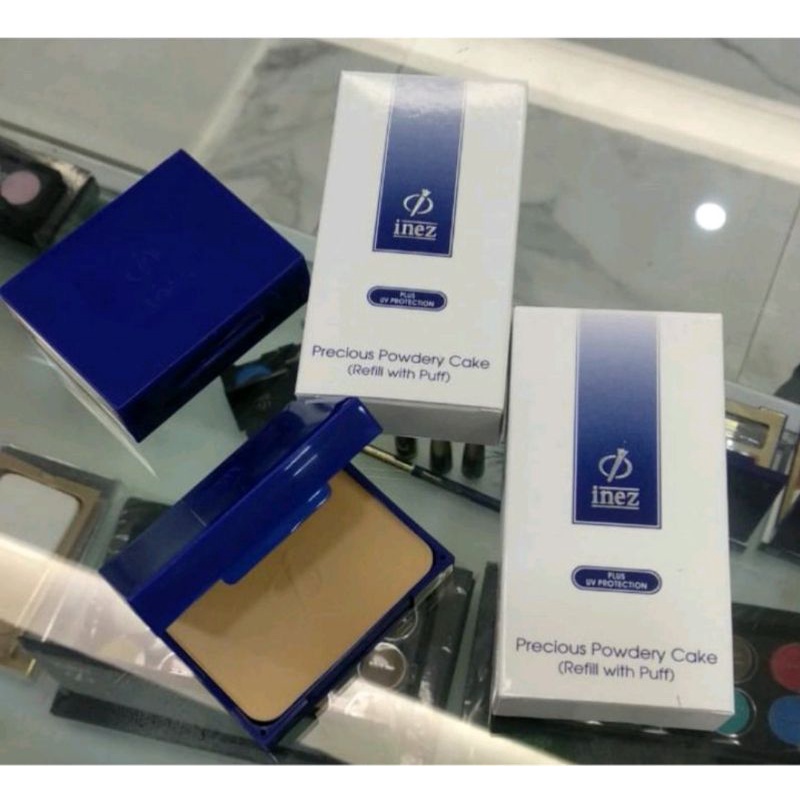 inez refil Ppc/twc, refil bedak padat