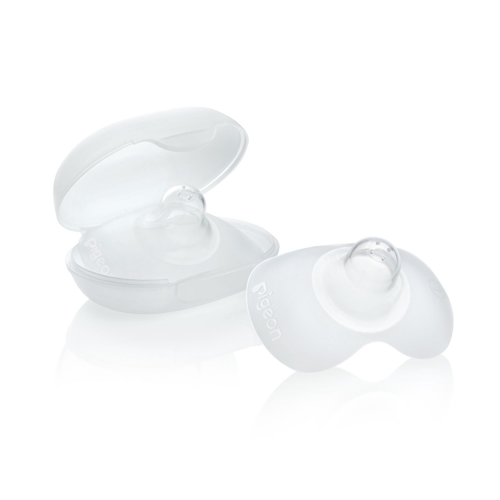 Pigeon Natural Feel Nipple Shield Size 3 (L)