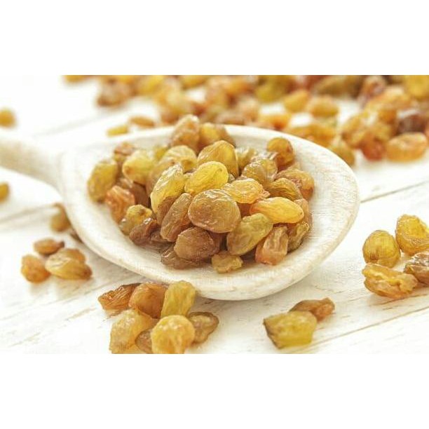 

Super Sale Golden Raisin / Kismis - 500 Gram Ready Stock