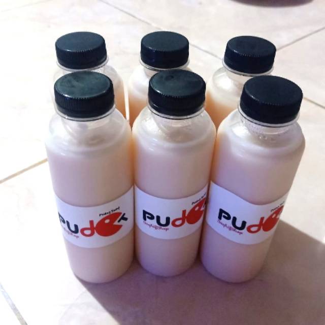 

Puding mangga