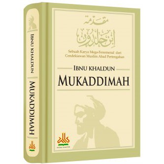 Mukaddimah Ibnu Khaldun