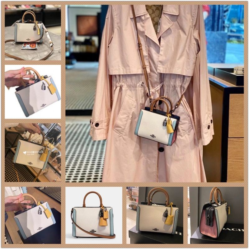 Tas Wanita | COACH ZOE MICRO FREE BOX