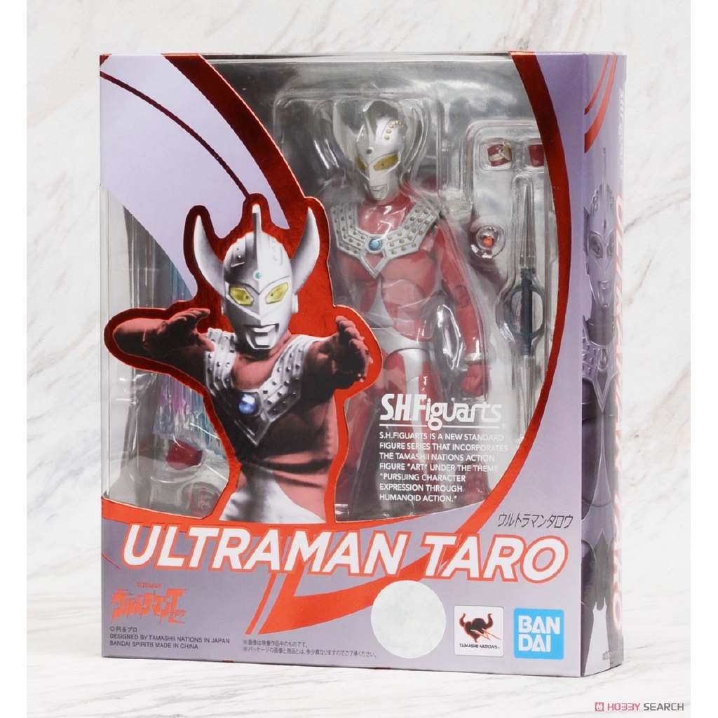 Tamashii shf ultraman taro 57883