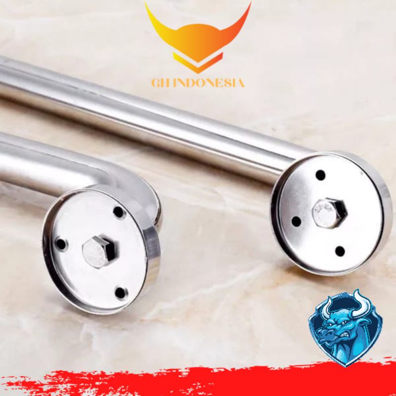 pegangan bathup kamar mandi/grab bar pegangan bathup kamar mandi untuk lansia