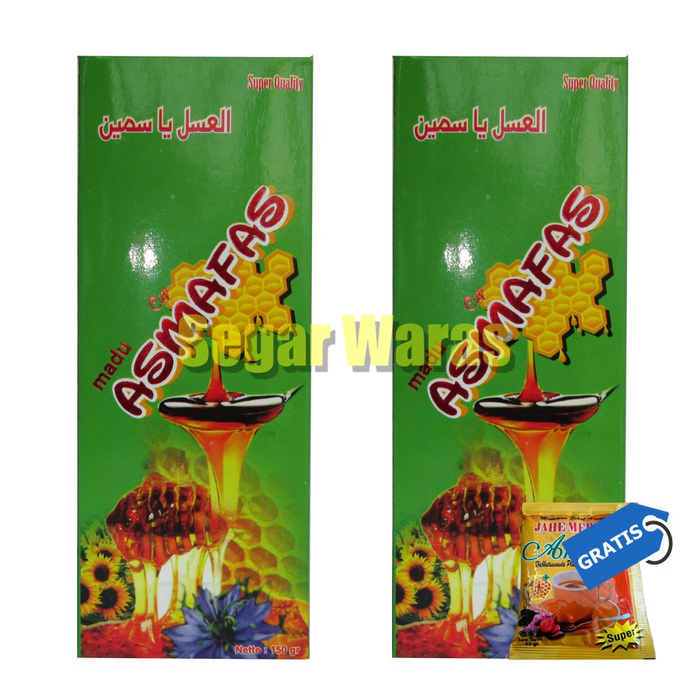 

Madu Asmafas