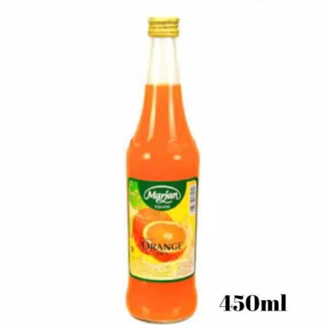 

PROMO!!! SIRUP MARJAN SQUASH RASA ORANGE MURAH