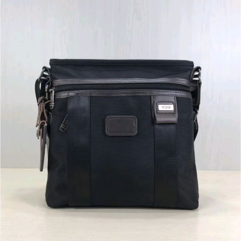 Tas selempang tu mi super premium quality bag pria