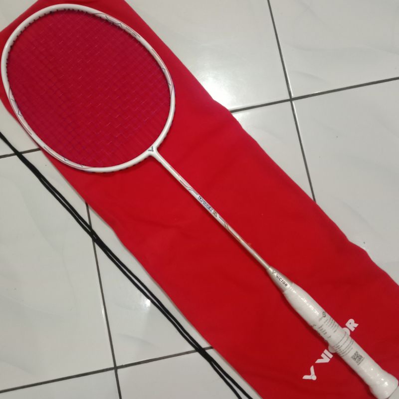 Raket Victor Drivex 1L Original (Second)