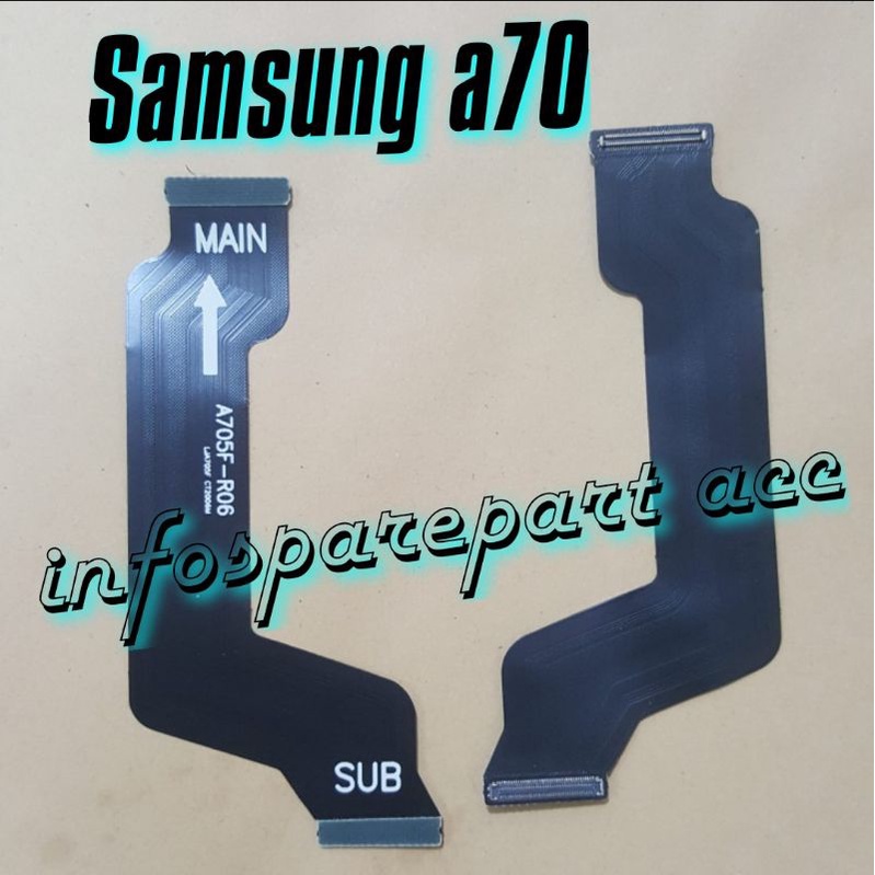 flexible board samsung a70 a705f