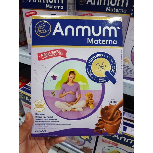 ANMUM MATERNA 400gr