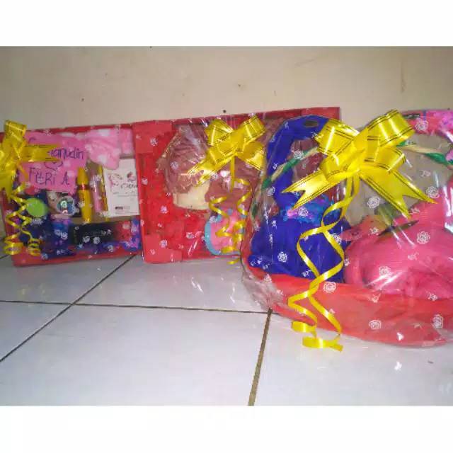 

Parcel 20% sampai 30%