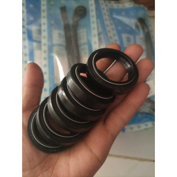 seal shock depan pulsar