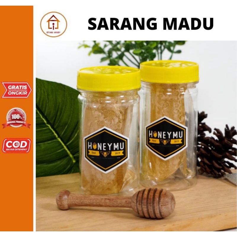 

MADU SARANG 100GR/MADU SARANG