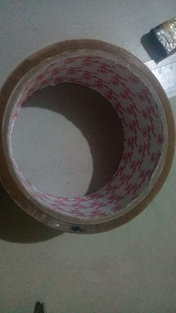 Lakban Coklat Murah 72yard Ekonomis 45mm 2inch