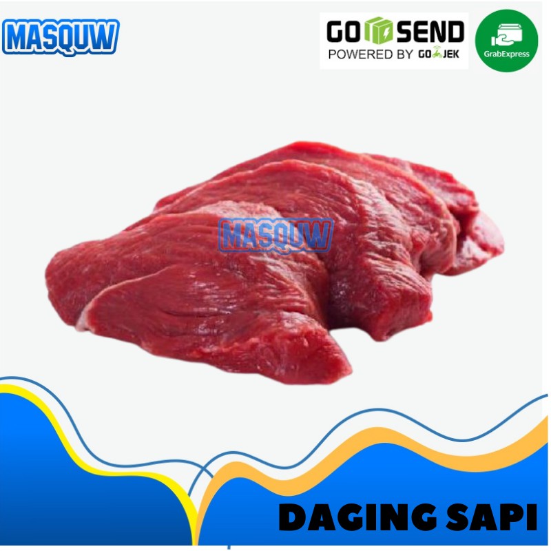 DAGING SAPI SEGAR FRESH KUALITAS SUPER