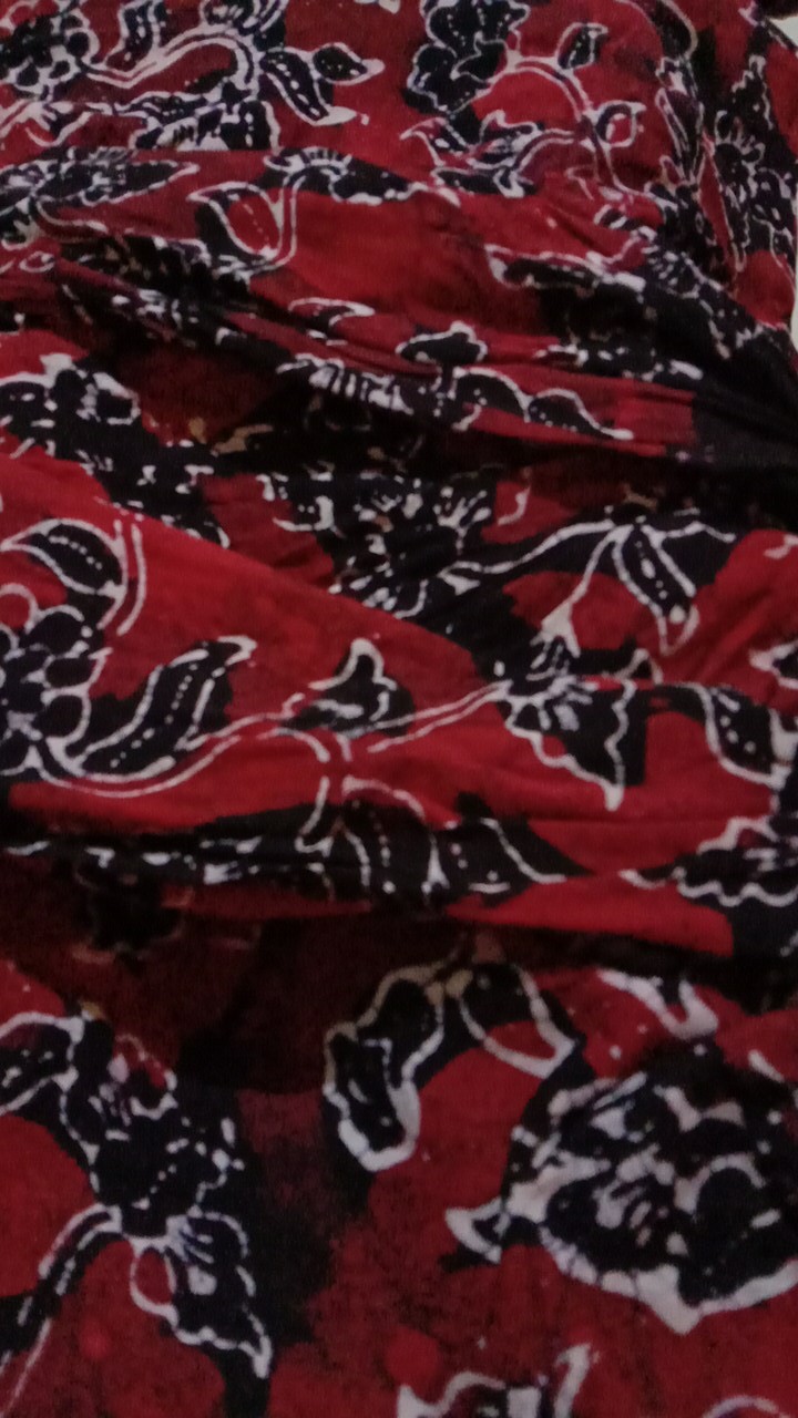 Stelan Panjang Anak Cewek/cowok Batik Tuban