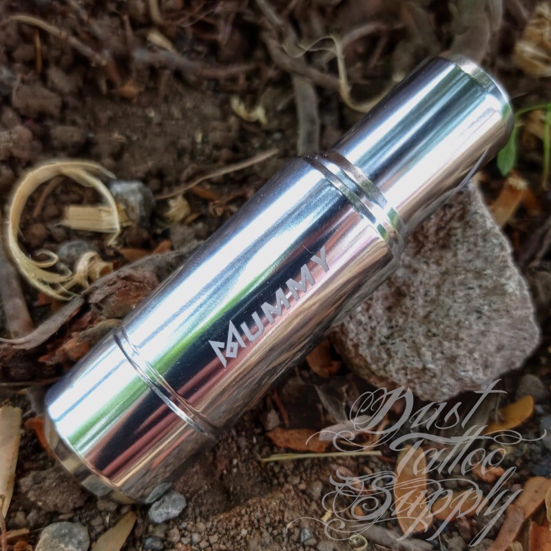 Mummy Tattoo Rotary Short Pen Generation 2