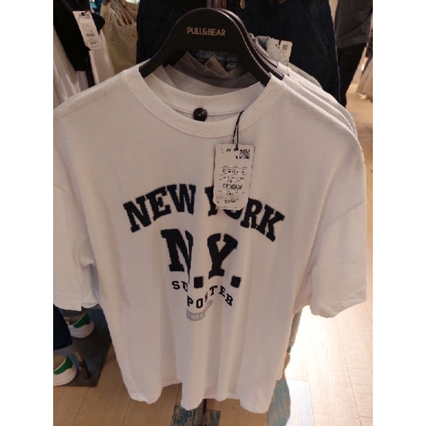 PULL&BEAR T-SHIRT pria (jastip)