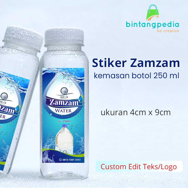 

Stiker Kemasan Zamzam (isi 28pcs) | Stiker Segel Zamzam (isi 45pcs) Custom Edit Teks/logo