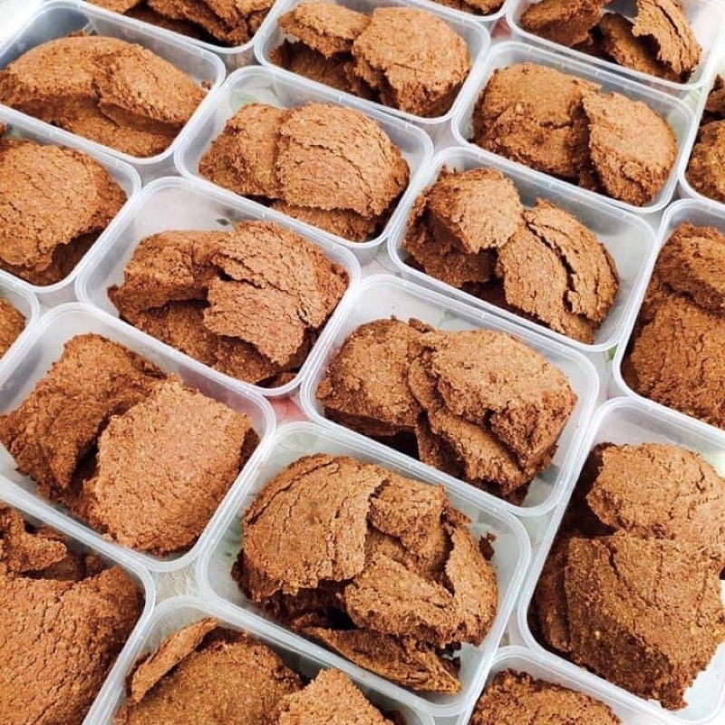 

JKL (gr) Terasi/ Terasi Pak Nen/ Terasi Panggang/ Pak Nen