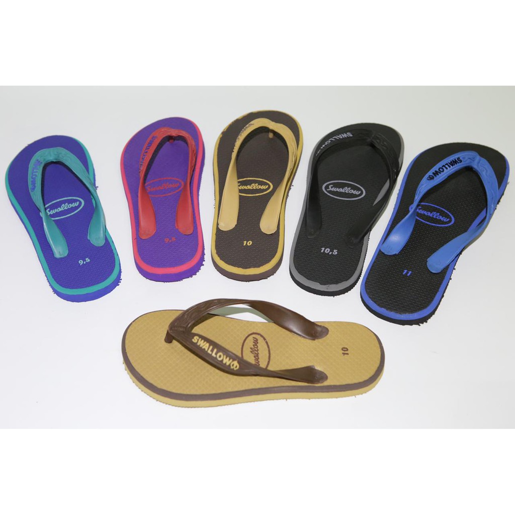 Sandal Jepit Karet Swallow 609